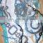 For MITSUBISHI S4E2 S4E-2 rebuild repair overhaul kit piston ring gasket bearing set