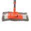 Professional Chenille Cleaning Floor 360 Easy Spin Flat Mop