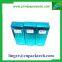 Customized Printed Folding Rigid Paper Gift Packing Box with Logo