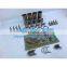4D56T Engine Rebuilding Kit With Piston Rings Full Gasket Set Valves Kit Bearing Set For Mitsubishi