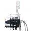 CE approved criolipolisis cooling tech vacuum 4 cryo handles cryo body shaping slimming machine