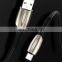 2021 zinc alloy charger cable sale products micro usb cable top products usb cable charger