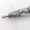 BOSCH Common rail injector  0445120236/0445120125 FOR  ENGINE QSL 8.9, KOMATSU PC300-8