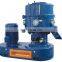 Polyethylene Plastic Agglomerator For PE Film , Waste Bag