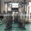 LZX Fitness equipment multi functional trainer dual adjustable pulley