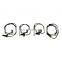 4PCS ABS Wheel Speed Sensor Front Rear Left Right For 1997 98 BMW 528i 540i E39