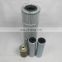 REPLACE OF FLEETGUARD HYDRAULIC FILTER ELEMENT HF6057