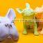 Plastic Dog Mannequin,PVC Environmental Protection Yellow Mannequin Manikin Dog KEVIN 5