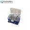 40L Draft keg Twin Stainless Coils Jockey box double faucet draft beer Cooler