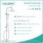 Complete Wall Mount Stainless Steel Column Rainfall Bathroom Shower Set