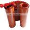 Blanket Silicone Rubber Drum Heater Pad 200 Degree