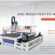 With NC Studio Control System 1325 cnc router woodworking machine