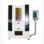 CE standard 1kw small fiber laser metal cutting machine fully enclosed fiber laser cutting machine