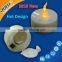 Good price christmas candle bridge light led candle light