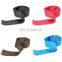 1 Set T4 Racing Turbo Heat Blanket Cover + Exhaust Pipe Manifold Downpipe Wrap Red /Black /Blue /Titanium