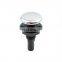 Whirlpool Air Bubble Jet for Bathtub with Black PVC Body Air Spray Nozzle