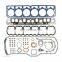 SCDC engine spare parts K19 gasket kit upper 3804667