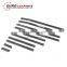 gclass side mouldings w463 g500 g550 g350d w463 Carbon fiber  side molding  trims kit without logo 1990-2018y car body trim