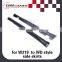 W219 CLS body kits fit for MB CLS-class W219 05-12y to WD style body kits for W219 CLS WD style
