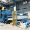 Nonwoven Automotive Velour Carpet Needle Punching Machine With Pattern Carpet Fabric
