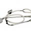 (Dual use) Dual use multifunctional stethoscope Medical home listening heart rate pulse (all copper listening head)