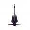 6000kg Danforth HHP Anchor High Holding Power Anchor factory