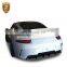2014-2016 mis style frp body kit for porsche carrera 911 991 car racing spoiler body parts accessories