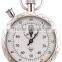Stainless Mechanical Stopwatch, Stainless stop watch with different designs