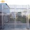 new arrival galvanized steel palisade fence euro palisade fence designs