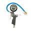 LCD Digital Tire Air Pressure Gauge 100 PSI High Accuracy For Car