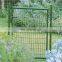 Single gate -- Europe Type garden fence metal garden gate