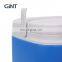 Handle design portable plastic ice chest cooler