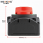 Dual Battery Selector Switch Disconnect for Marine Boat Rv Vehicles 1-2-Both-Off