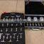 excavator Hydraulic pump Pressure Gauges kit, gauge tool box