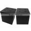 Reinforced Sides Helpful Handle Hat Storage Boxes