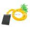 support customization plc splitter abs box 1x2 1x4 1x8 in fiber opti equipment