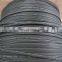 Fibra Optica 1 Hilo Fiber Optical Self Supporting Aerial Fiber Optic Cable 1 2 4 Core FTTH Drop Cable