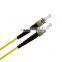 Manufacturer price OEM Factory  FTTH  Gigabit Single Mode SC TO ST Fiber Optic Cable Patch Cord