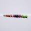 Apparel Sewing Colorful Plastic Decorative Stone Pyramid Rivets Studs For Bags