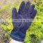 Top sale industrial worker firefighter reflect light mechanic puncture resistant gloves RTS