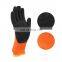 Sunnyhope crinkle latex coated aramid fiber cut resistant Flame Retardant safety gloves