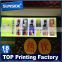PVC foam board printing/PVC sintra sheet/ digital printing plastic board -qt