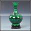 2015 Oriental Special Imperial Green Jade Ceramic Porcelain Decorative Vase For Wholesale And Retail