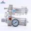 High Quality BFC Series BFC2000 Protective Shell FRL Two Unit Air Source Treatment Filter Regulator And Lubricator