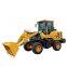 HOT SALE CE CERTIFIED 1 TON WHEEL LOADER FOR SALE