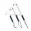 New product  Aluminum Telescopic  Fishing Gaff Hook in Stainless Steel Hook
