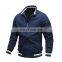 2021 Amazon Factory Direct Sales European and American Casual Jacket Men's Autumn Sports Solid Color Jacket