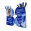 High Quality Skincare Facial Mask Packaging Bag Aluminum Foil Cosmetic Packaging Cream Sample Packets