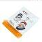 Plastic Biodegradable Heat Seal Printed Custom Empty Tea Bag Packing plastic bag heat seal