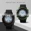 Skmei 1571 Men Sport Watches Chronograph Silicone Digital Wristwatch Electronic Clock Reloj